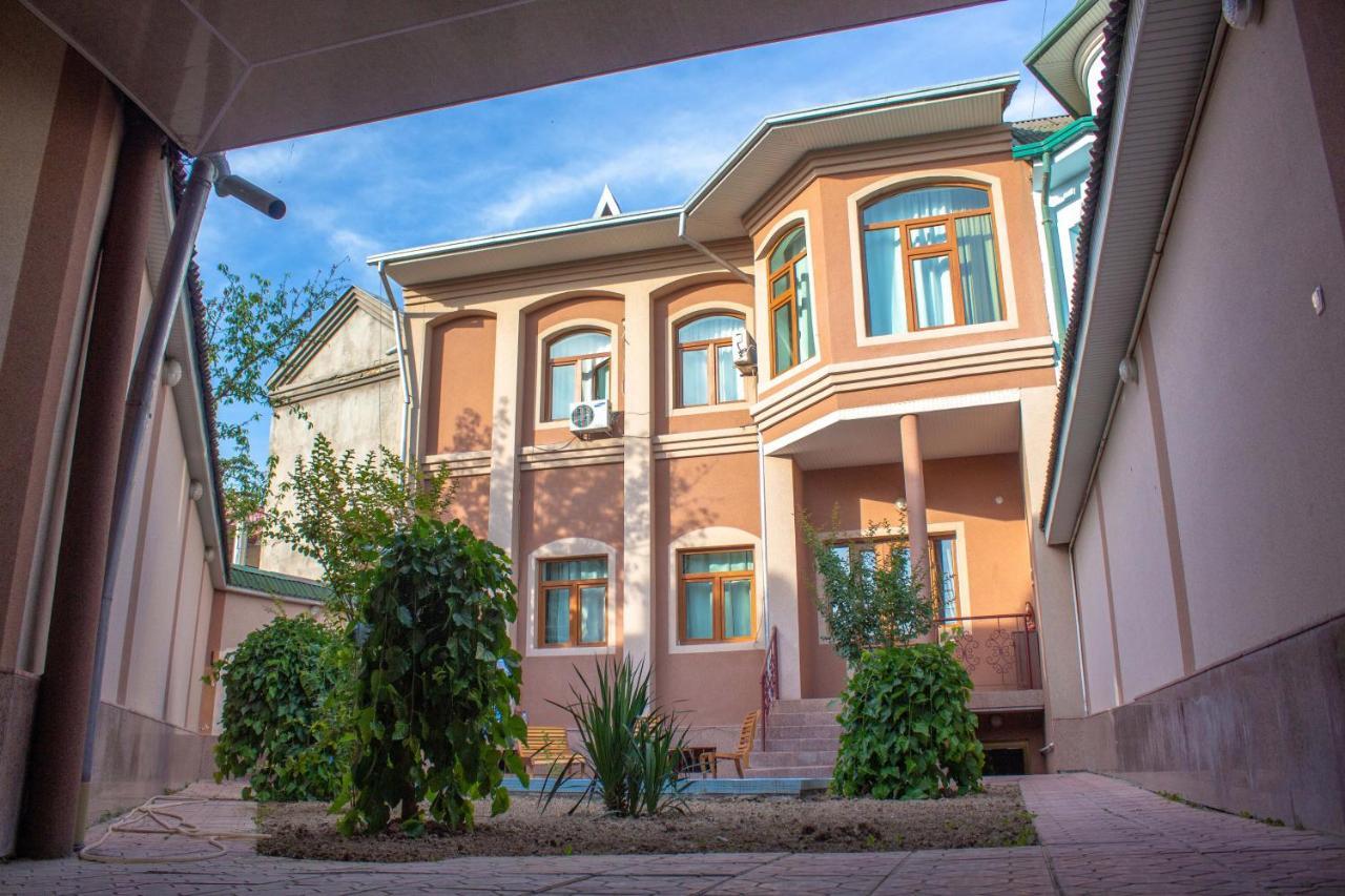 Oreon Inn Hotel Taschkent Exterior foto